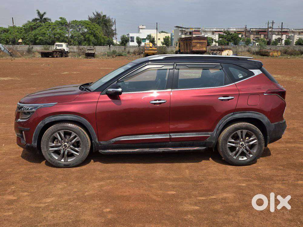 Kia Seltos Gtx Dct, 2020, Petrol