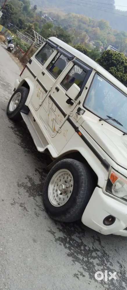 Mahindra Bolero 2015 January