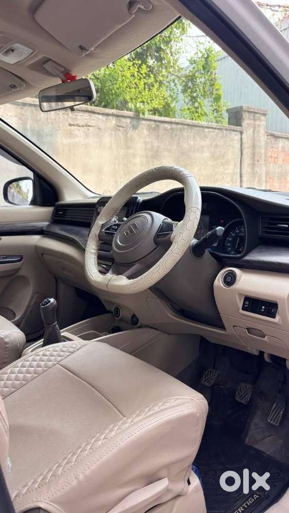Maruti Suzuki Ertiga, 2024, Petrol