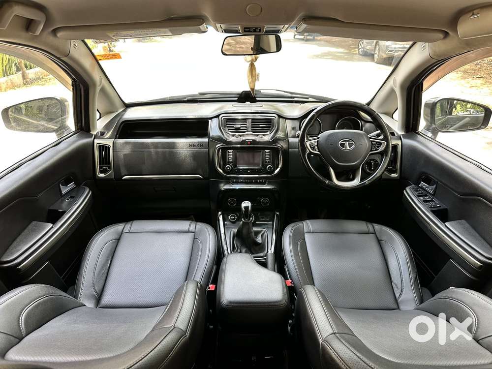 Tata Hexa 2.2 Xt 4x2 7 Str, 2017, Diesel