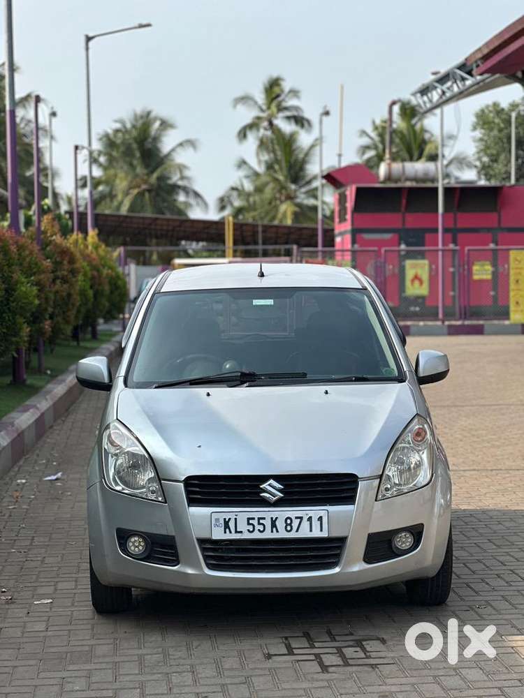Maruti Suzuki Ritz 2012