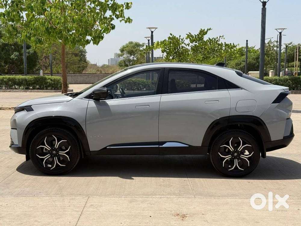 Tata Curvv Crtv Amt, 2025, Diesel