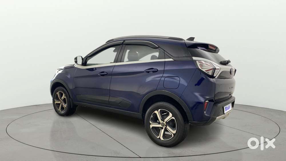 Tata Nexon 1.2 Revotron Xz Plus, 2022, Petrol