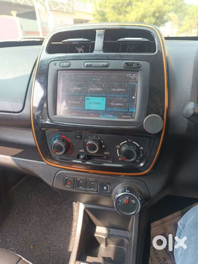 Renault Kwid Rxt Amt Climber (automatic), 2018, Petrol