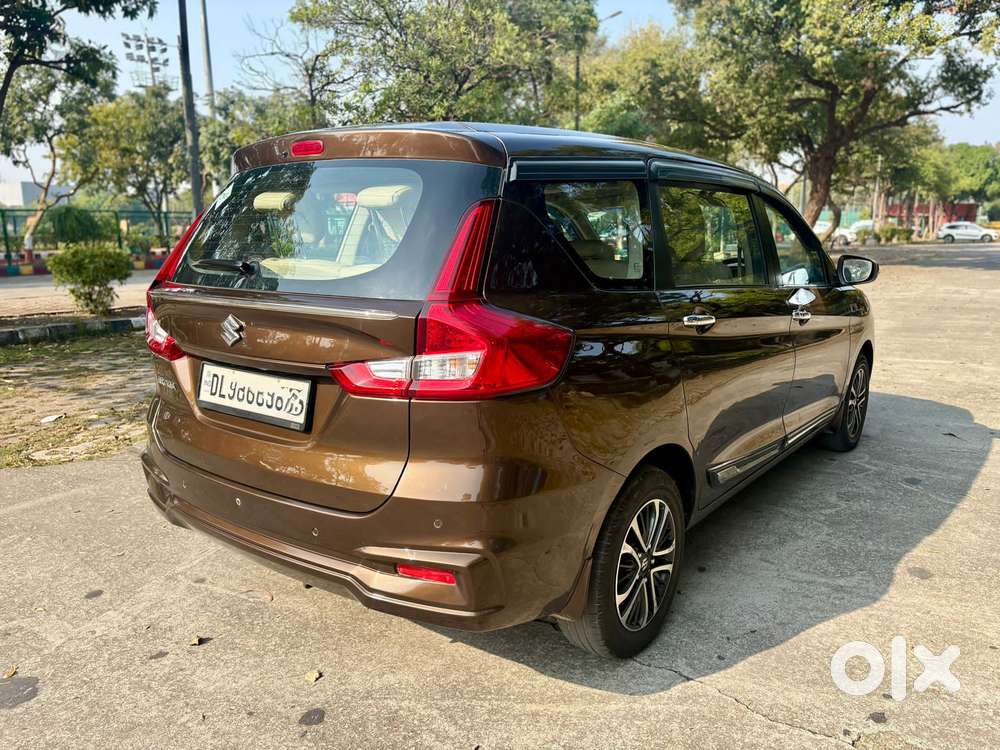 Maruti Suzuki Ertiga 1.5 Zxi Plus, 2023, Cng & Hybrids