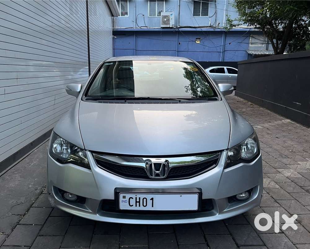 Honda Civic 2010 Vmt