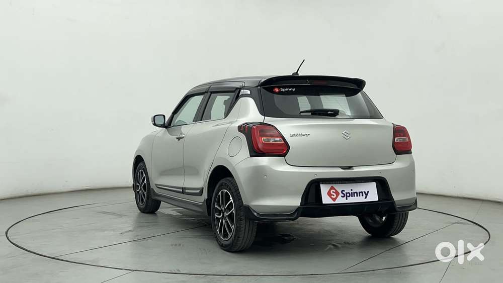 Maruti Suzuki Swift 2018 Zxi Plus, 2023, Petrol