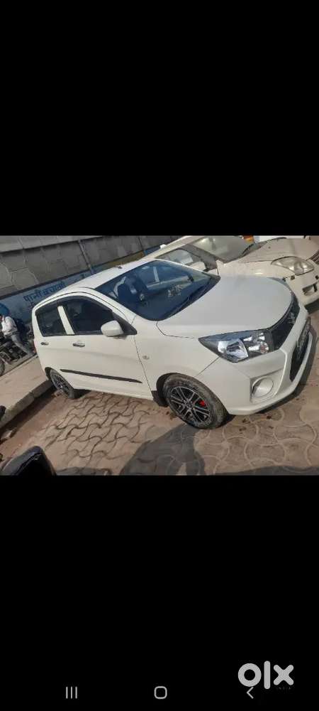 Maruti Suzuki Celerio 2020