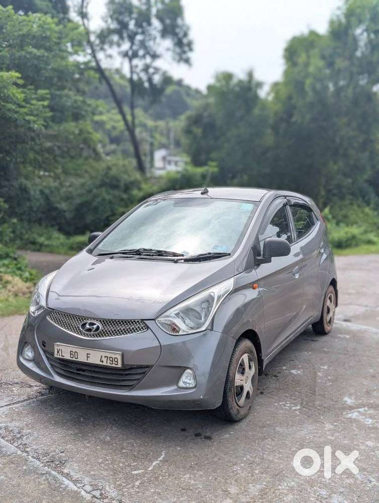 Hyundai Eon D-lite +, 2013, Petrol