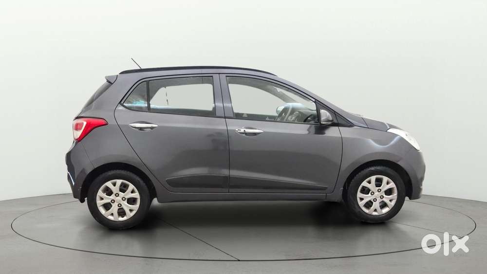 Hyundai Grand I10 Sportz 1.2 Kappa Vtvt, 2014, Petrol
