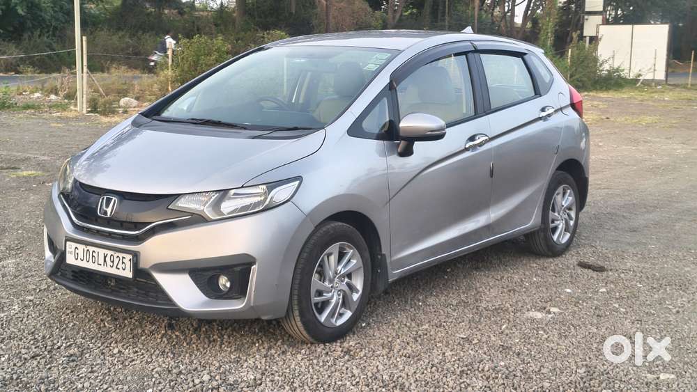 Honda Jazz Vx Cvt, 2018, Petrol