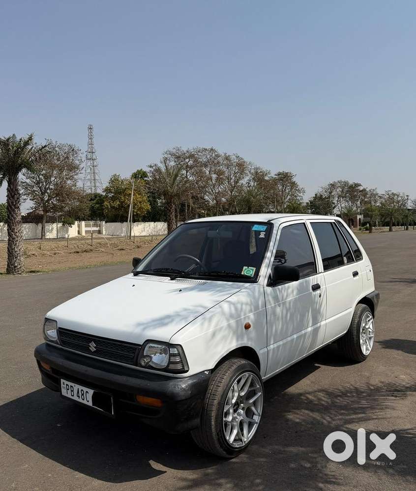 Maruti Suzuki 800 Ac 2005 Petrol Good Condition