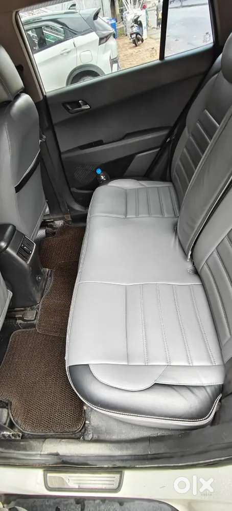 Hyundai Creta 2017 Diesel Well Maintained