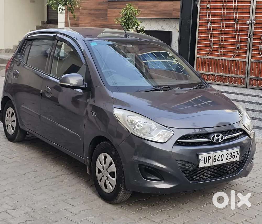 Hyundai I10 2011 Cng & Hybrids 63000 Km Driven