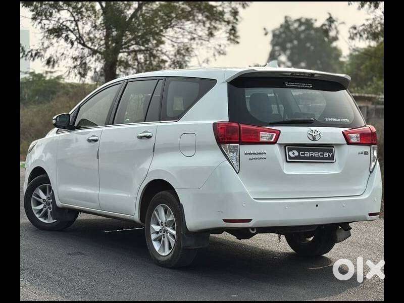 Toyota Innova Crysta 2.8 Gx At, 2019, Diesel