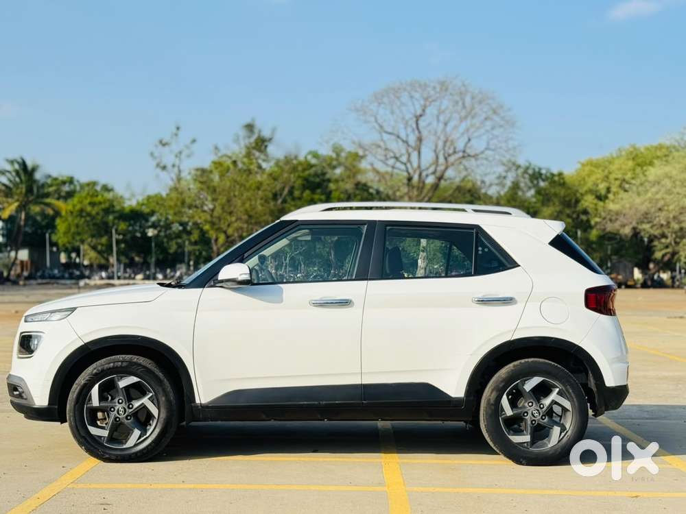 Hyundai Venue Sx Opt, 2020, Petrol