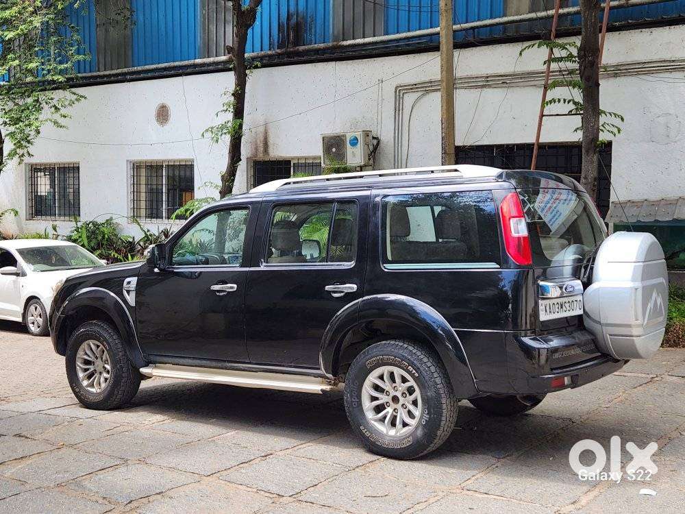 Ford Endeavour 2.5 4x2 Mt, 2013, Diesel