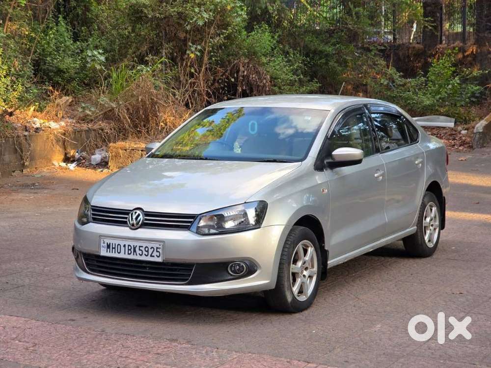 Volkswagen Vento 1.2 Tsi Highline At, 2014, Petrol