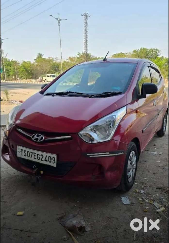 2015 Hyundai Eon D-lite Petrol Manual