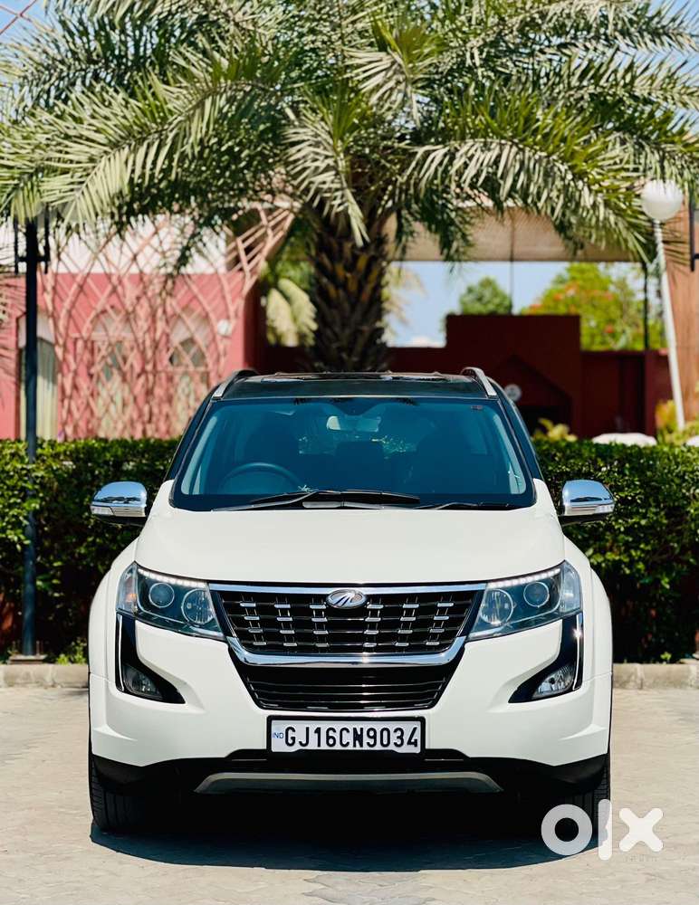 Mahindra Xuv500 W11 Option, 2019, Diesel