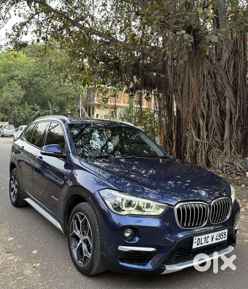 Bmw X1 Xdrive 20d Xline, 2016, Diesel