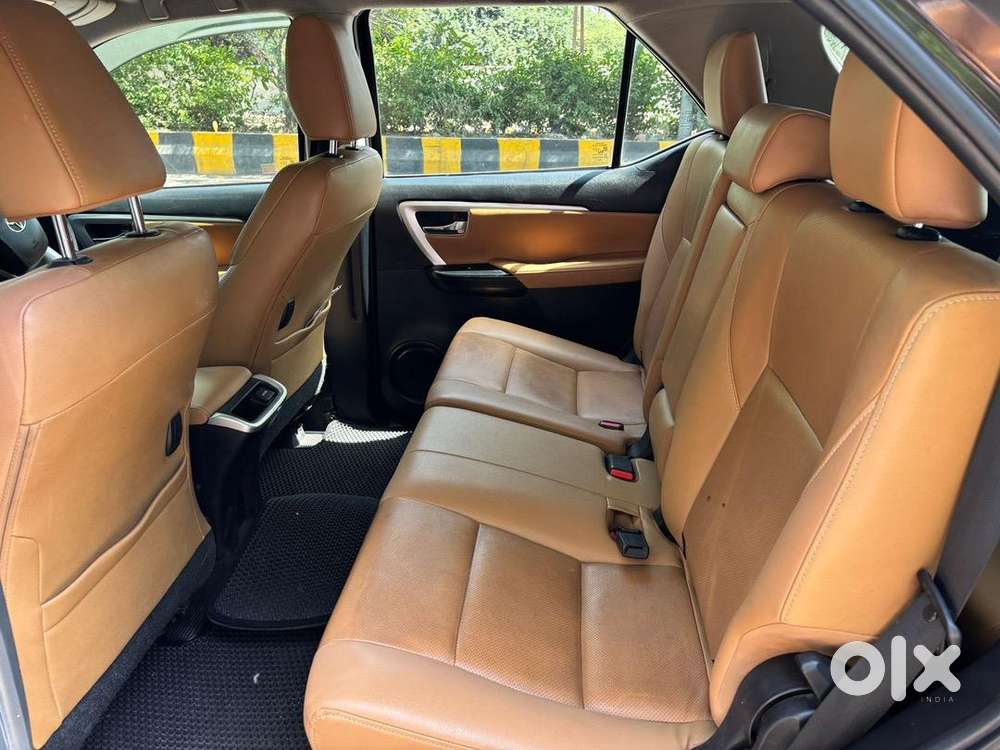 Toyota Fortuner 2019 Diesel Well Maintained