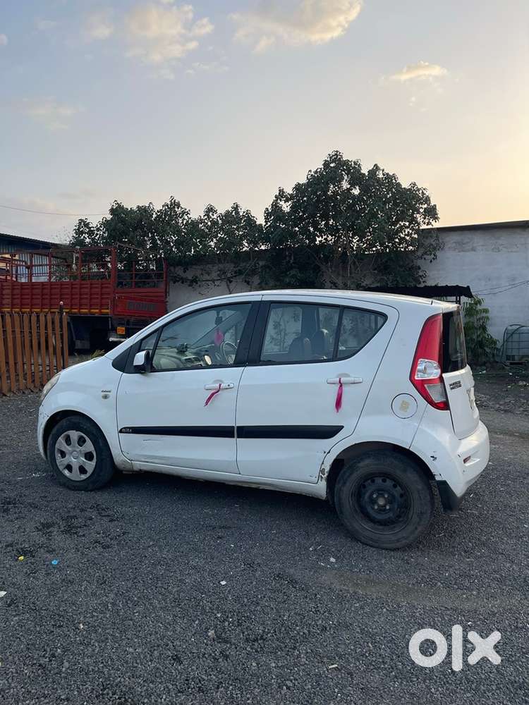Maruti Suzuki Ritz Vdi 2012 Diesel Car