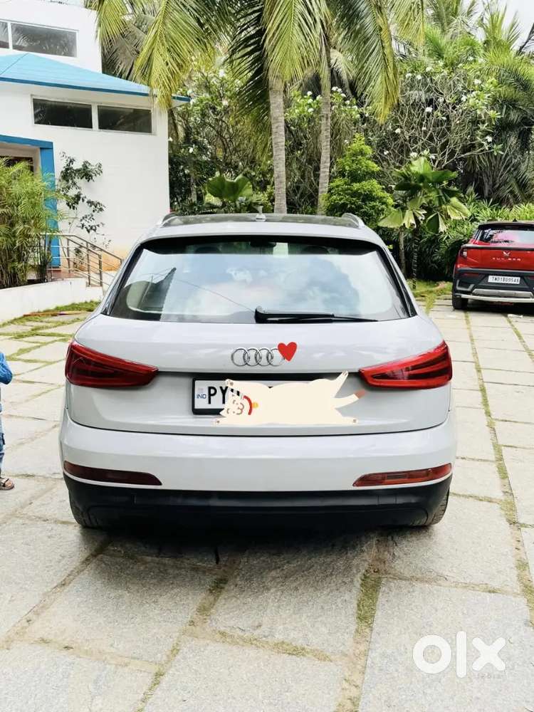 Audi Q3 Very Good Condition