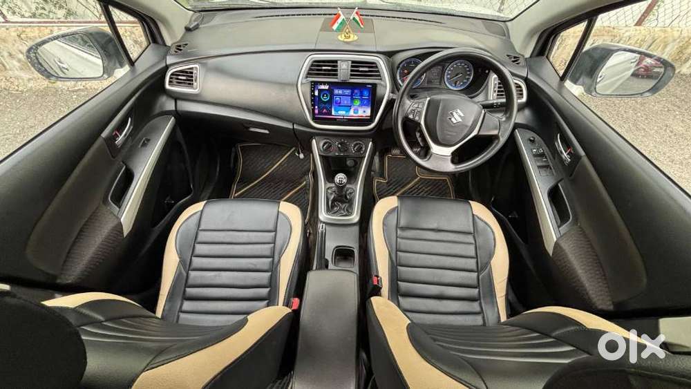 Maruti Suzuki S-cross Delta 1.3, 2016, Diesel