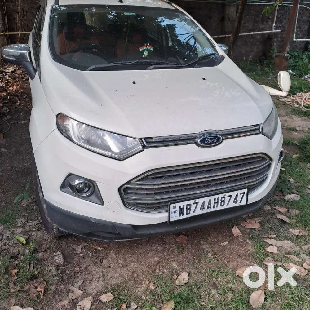 Ford Ecosport Taitani