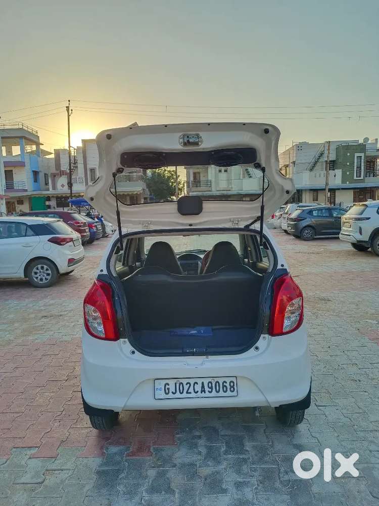 Maruti Suzuki Alto 800 2016 Petrol 52000 Km Driven