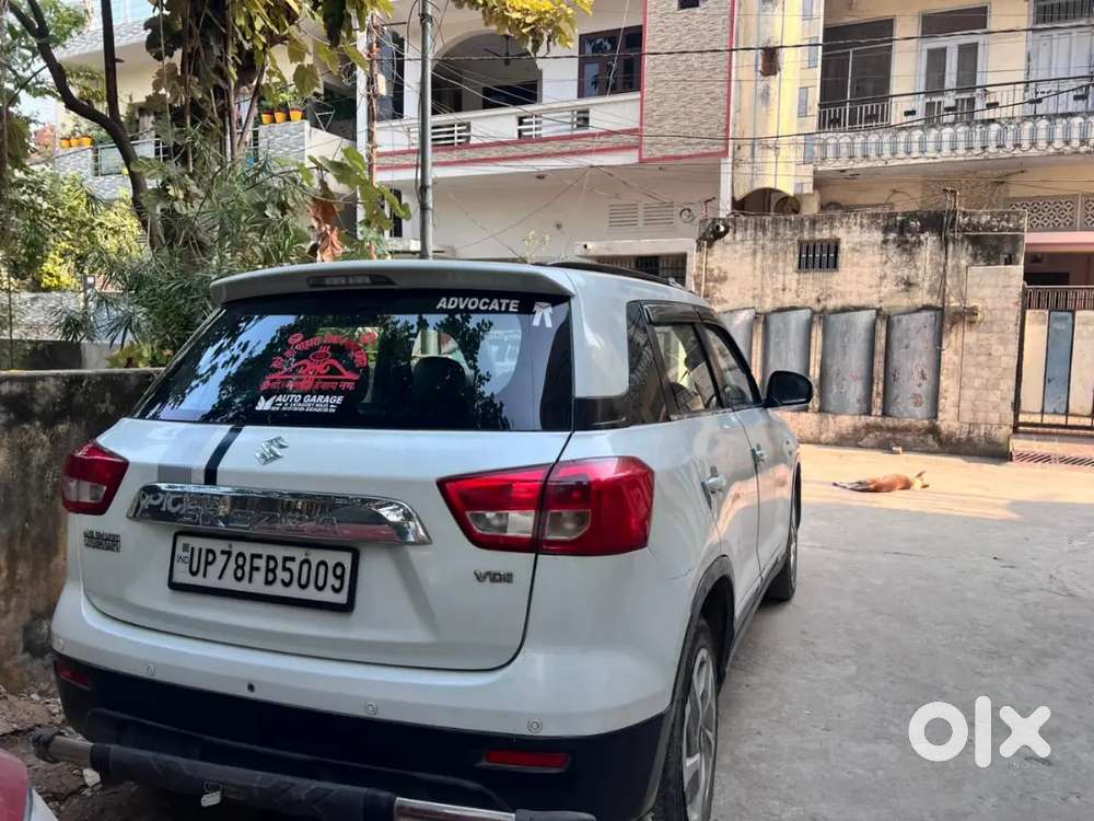 Maruti Bareza 2018  /64000km