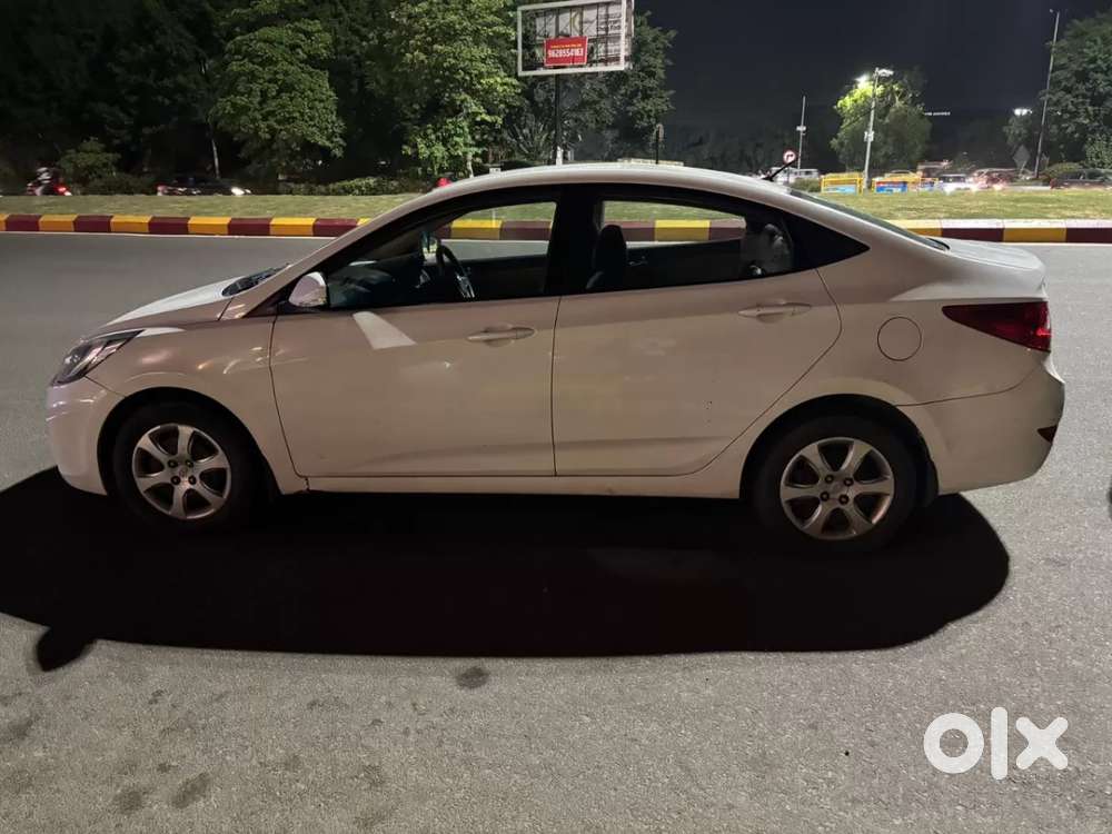 Hyundai Verna [ ] Fluidic 4s 1.6 Crdi Ex, 2013, Diesel