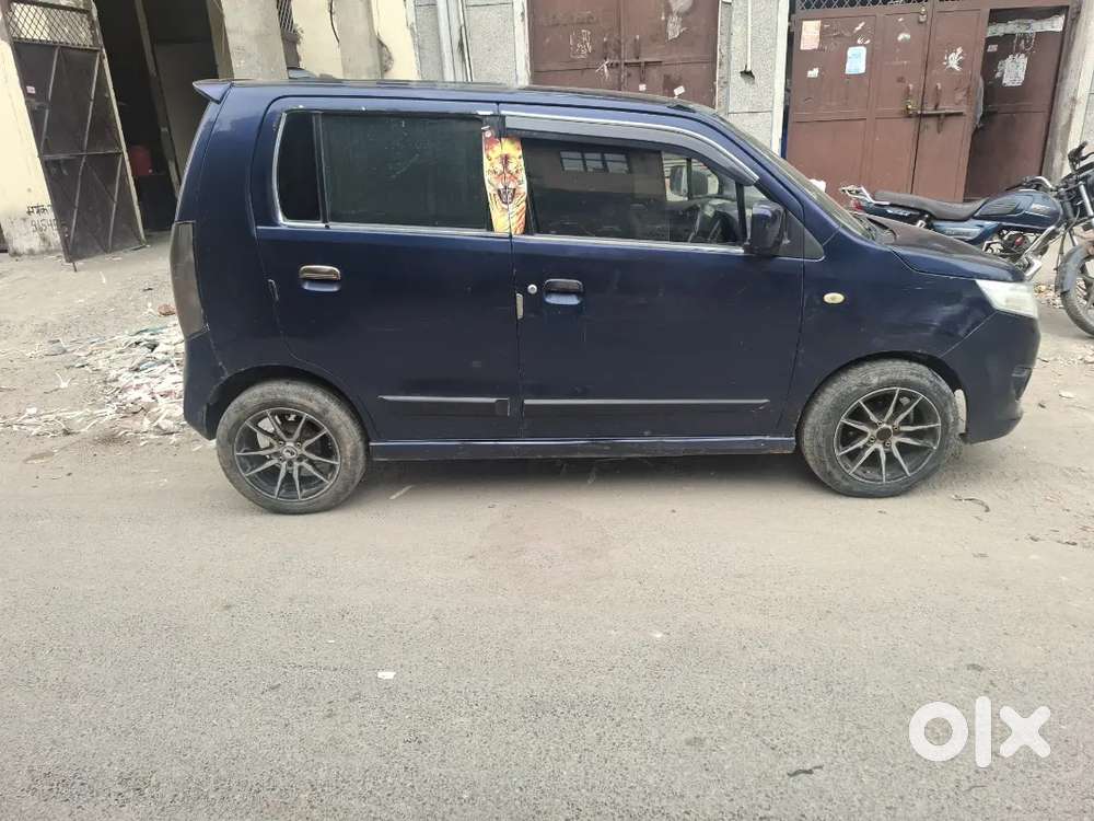 Maruti Suzuki Wagon R 2017