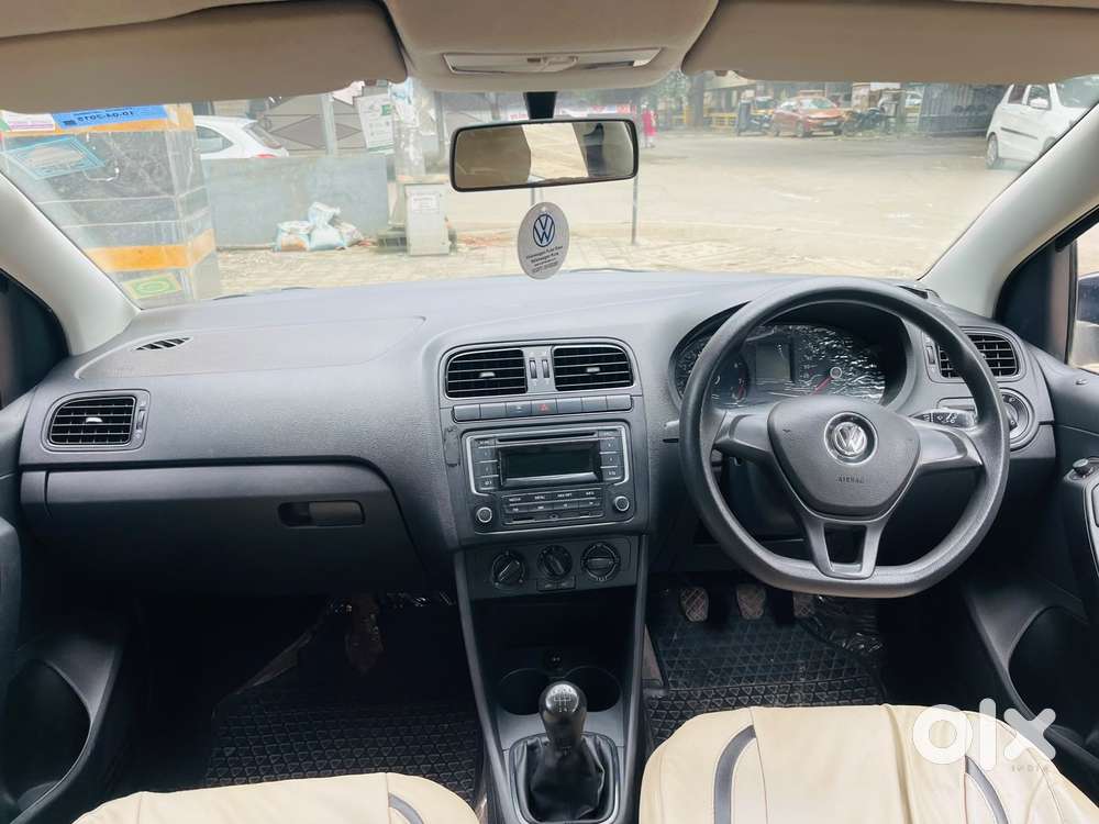 Volkswagen Polo 1.2 Mpi Comfortline, 2015, Petrol