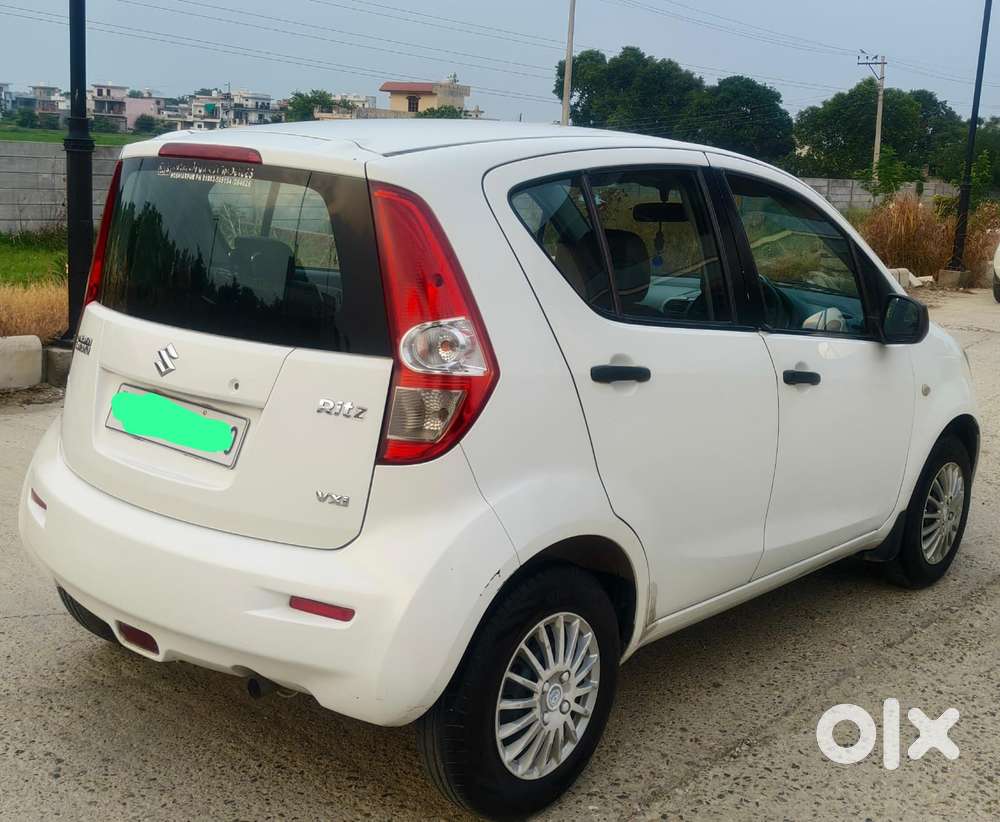 Maruti Suzuki Ritz Vxi, 2009, Petrol