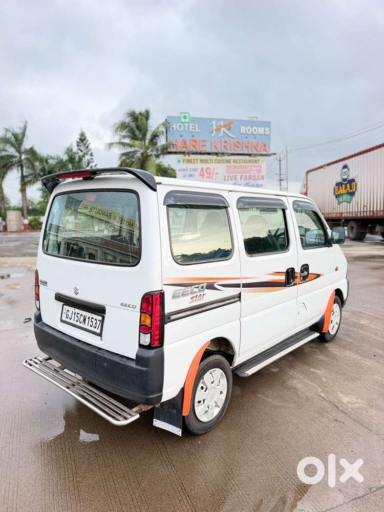 Maruti Suzuki Eeco 5 Str With Ac Plus Htr Cng, 2023, Diesel