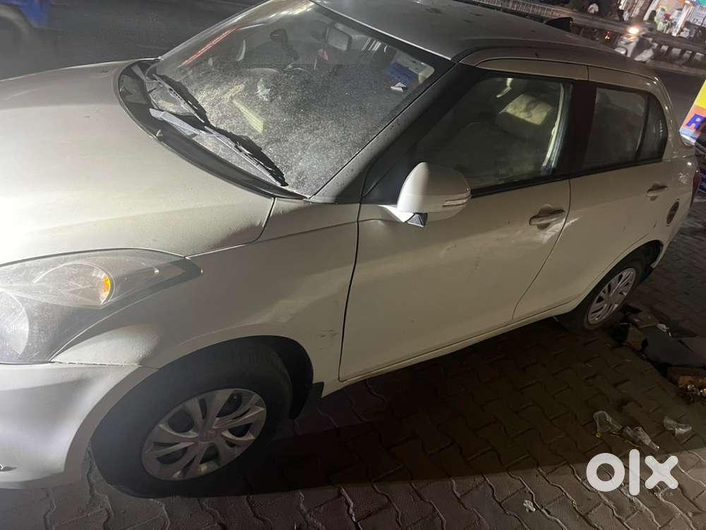 Maruti Suzuki Swift Dzire 2015