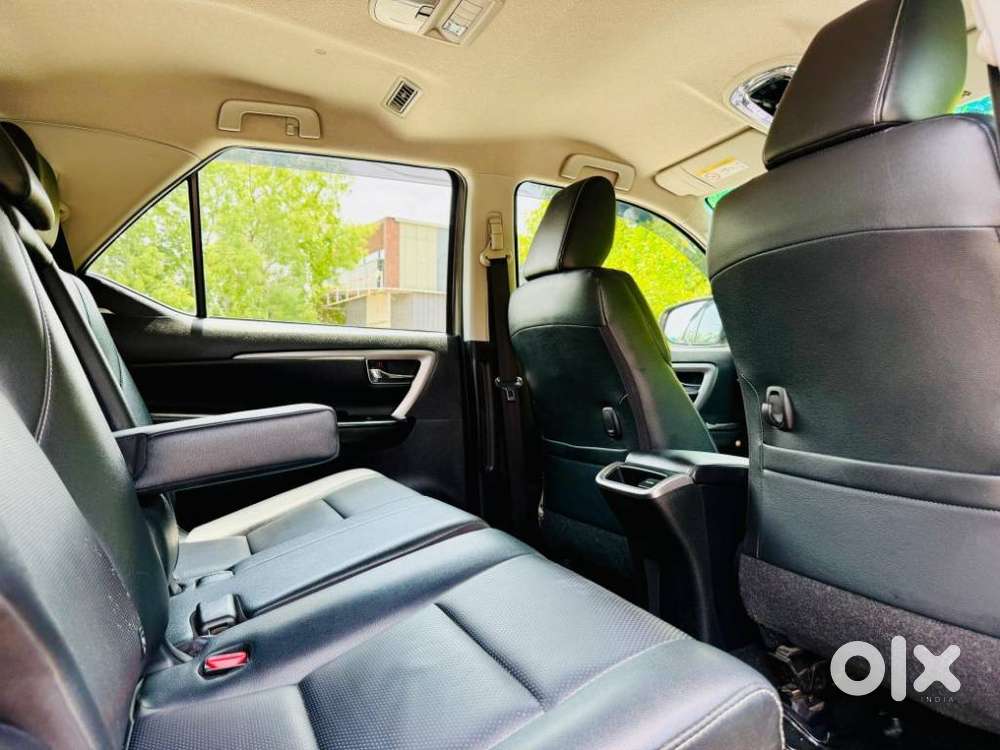 Toyota Fortuner 3.0 4x2 Automatic, 2021, Diesel