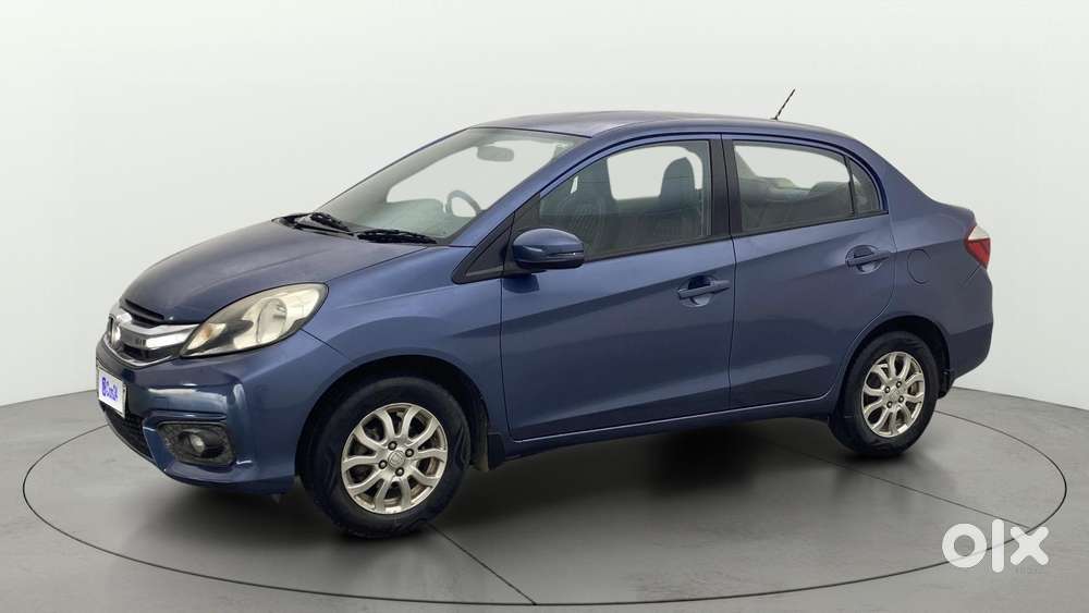 Honda Amaze Vx At I-vtech, 2016, Petrol