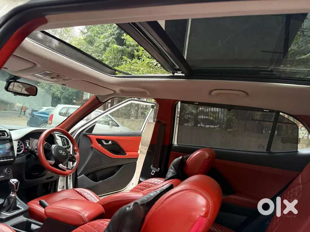 Hyundai Creta 2021 Diesel Well Maintained