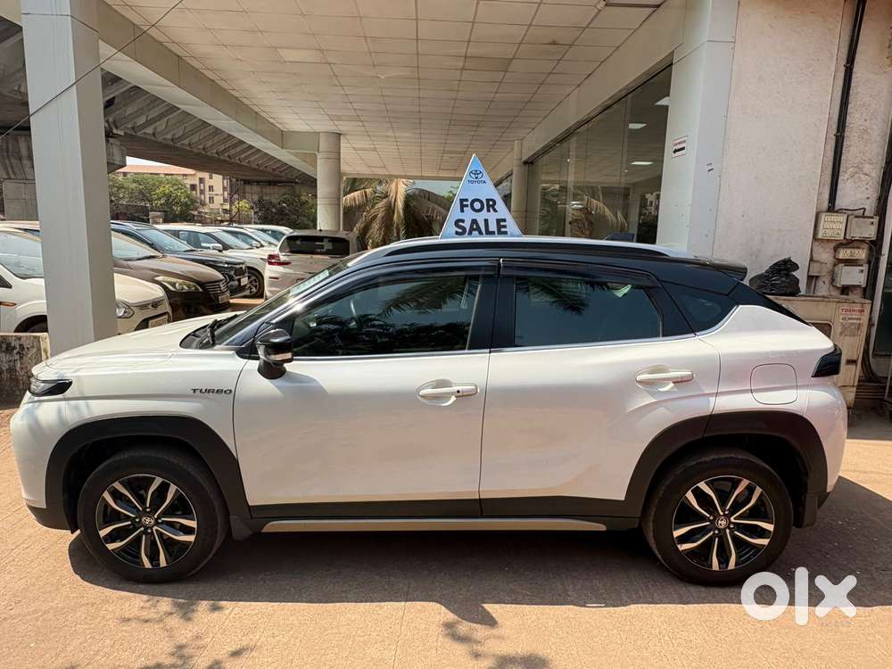 Toyota Urban Cruiser Taisor V 1.0 Petrol Mt Dual Tone, 2024, Petrol