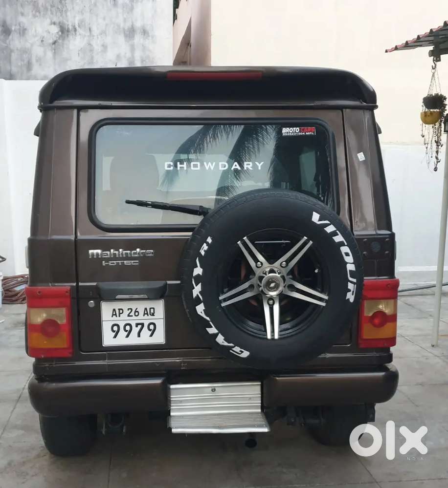 Modified Bolero Zlx