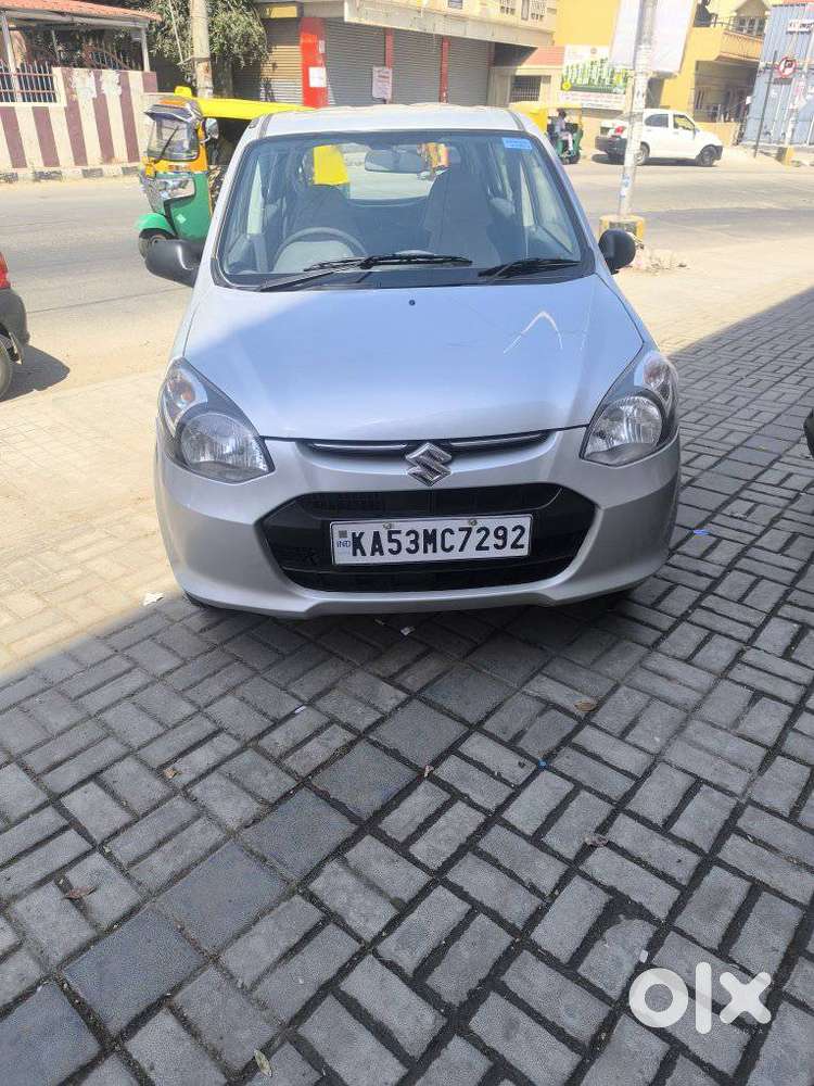 Maruti Suzuki Alto 800 2012-2016 Base, 2015, Petrol