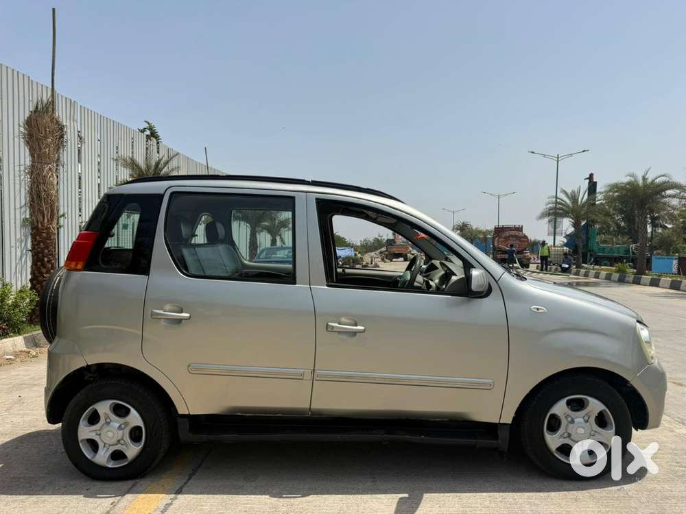 Mahindra Quanto C6, 2013, Diesel