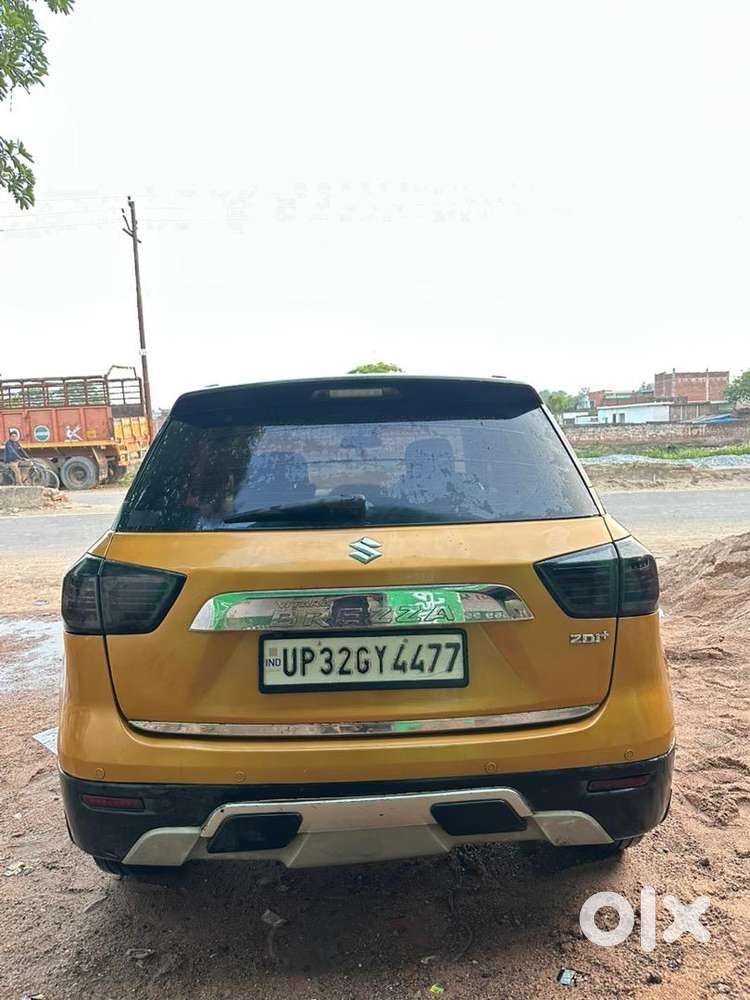 Maruti Suzuki Vitara Brezza 2016 Diesel Well Maintained