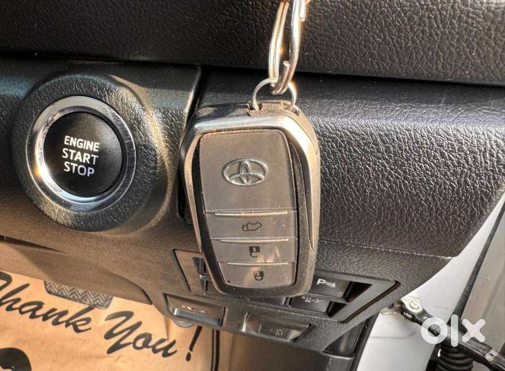 Toyota Fortuner Legender 4x2 At 2.8, 2023, Diesel