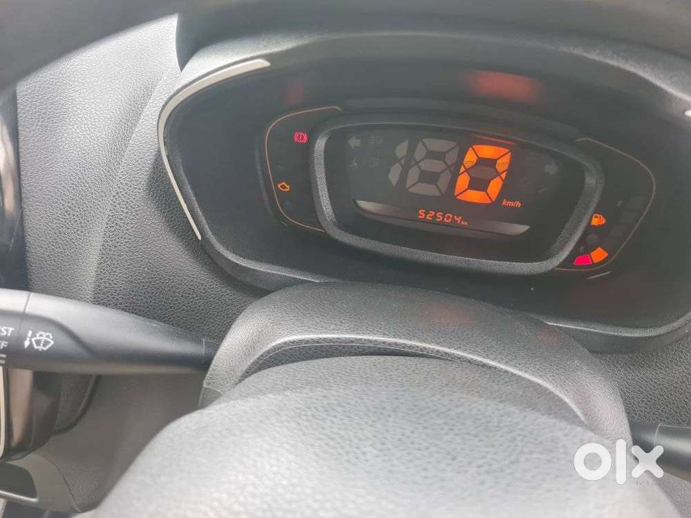 Renault Kwid Rxl, 2017, Petrol