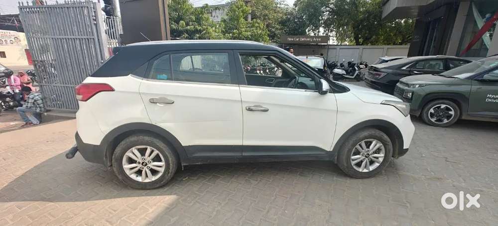 Hyundai Creta 2019 Diesel Good Condition