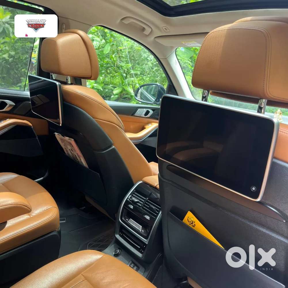 Bmw X7 Xdrive30d Dpe Signature, 2020, Diesel
